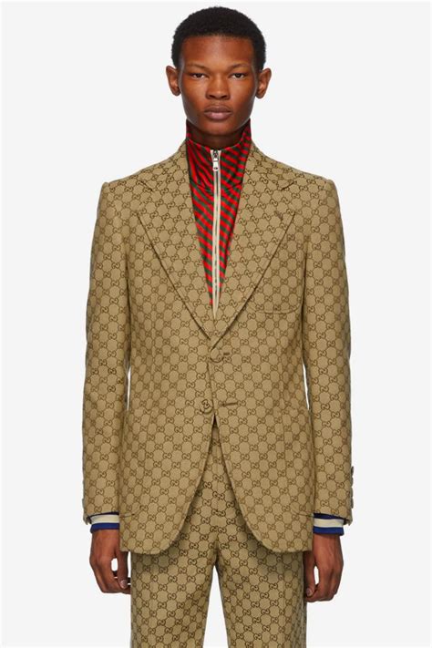 gucci designer menswear|formal gucci suits for men.